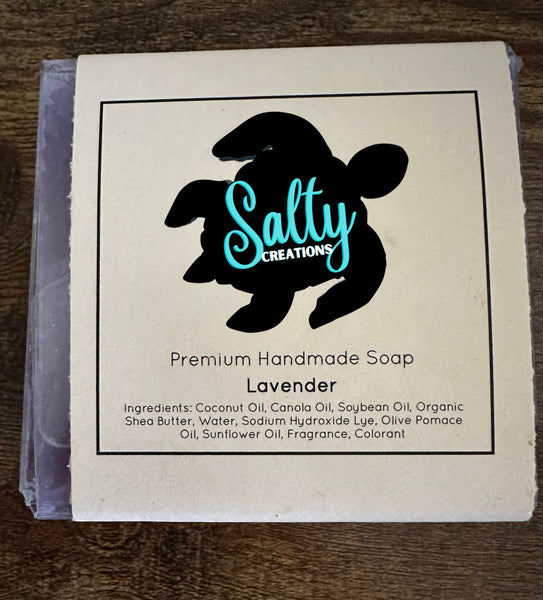 Premium Handmade Soap