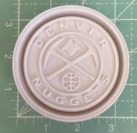 Nuggets Vent Clips - Silicone Mold