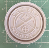 Nuggets Vent Clips - Silicone Mold