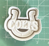 Colt Vent Clips - Silicone Mold
