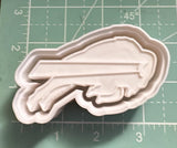 Buffalo Vent Clips - Silicone Mold