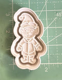 Elf Vent Clips - Silicone Mold
