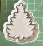 Christmas Tree - Silicone Mold