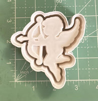 Cupid Vent Clips - Silicone Mold