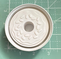 Donut Vent Clips - Silicone Mold