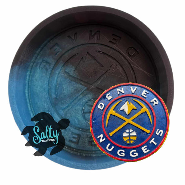 Nuggets Vent Clips - Silicone Mold