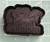 I Smell Children Vent Clips - Silicone Mold