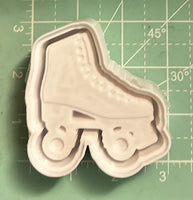 Skate Vent Clips - Silicone Mold