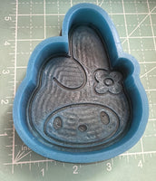 Bunny Kitty - Silicone Mold