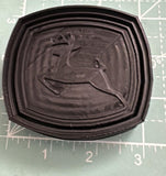 Leaping Deer Vent Clips - Silicone Mold