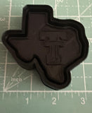 Texas TT Vent Clips - Silicone Mold