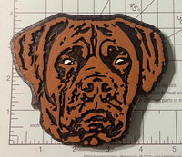 Boxer - Silicone Mold