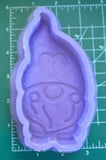 Valentine Gnome - Silicone Mold