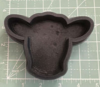 Cow Head - Silicone Mold