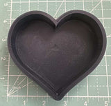 Heart - Silicone Mold