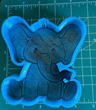 Elephant - Silicone Mold