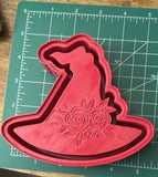 Witches Hat - Silicone Mold