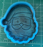 Santa - Silicone Mold