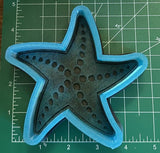 Starfish - Silicone Mold