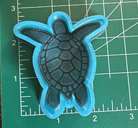 Sea Turtle Vent Clips - Silicone Mold