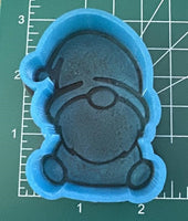 Gnome Vent Clips - Silicone Mold