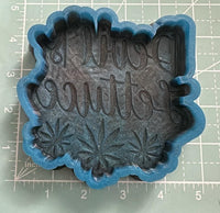 Devils Lettuce - Silicone Mold