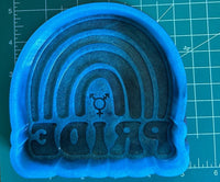 Pride - Silicone Mold