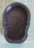 Skull - Silicone Mold