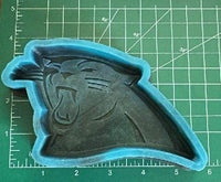 Panthers - Silicone Mold