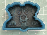 Border Collie - Silicone Mold