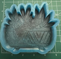 Succulent Planter - Silicone Mold