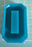 Letter O - Silicone Mold