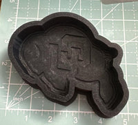 Colorado U - Silicone Mold