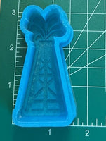 Oil Rig Vent Clips - Silicone Mold
