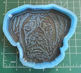 Boxer - Silicone Mold