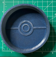 Cartoon Game Ball - Silicone Mold