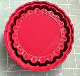 Bottle Cap - Silicone Mold