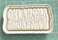 OK Smokeshow - Silicone Mold