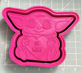 Youda Be Mine - Silicone Mold