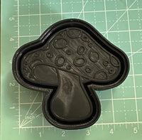 Mushroom Smaller - Silicone Mold