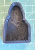 Vampire Woman - Silicone Mold