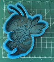 Hornet - Silicone Mold