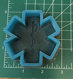 EMT Vent Clips - Silicone Mold