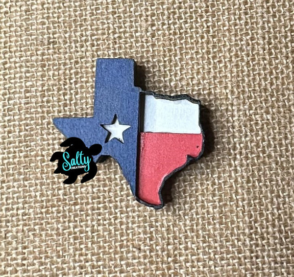 Texas Flag - Magnet