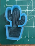 Cactus Vent Clips - Silicone Mold