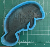 Manatee - Silicone Mold