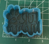 Fur Mama Vent Clips - Silicone Mold