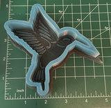 Hummingbird - Silicone Mold