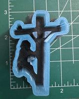 Linemen Vent Clips - Silicone Mold