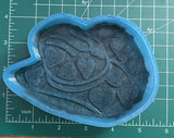 Heart Cowboy Hat - Silicone Mold